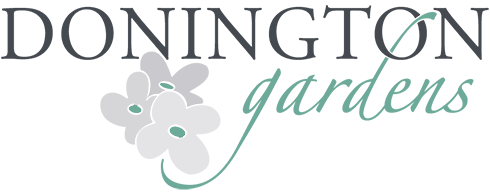 Donington Gardens Logo