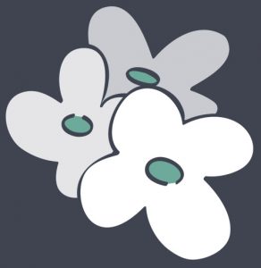 Donington Logo Flowers